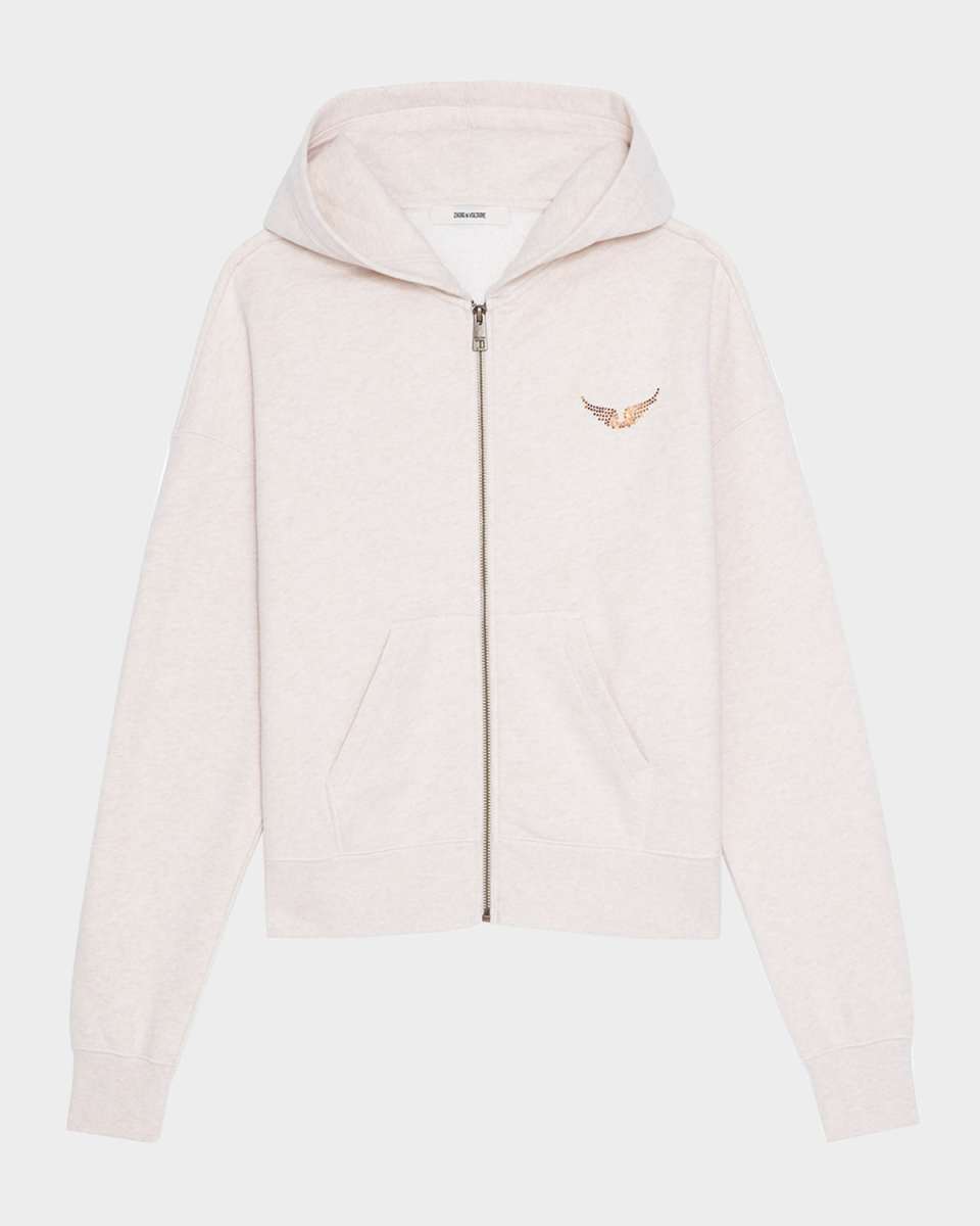 Mia Wild Love Concert Zip Jacket
